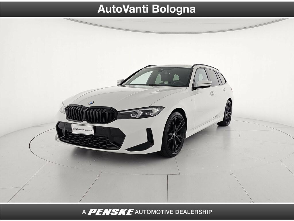 usatostore.bmw.it Store BMW Serie 3 320d Touring mhev 48V Msport xdrive auto