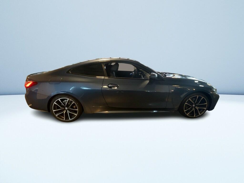 usatostore.bmw.it Store BMW Serie 4 420d Coupe mhev 48V Msport auto