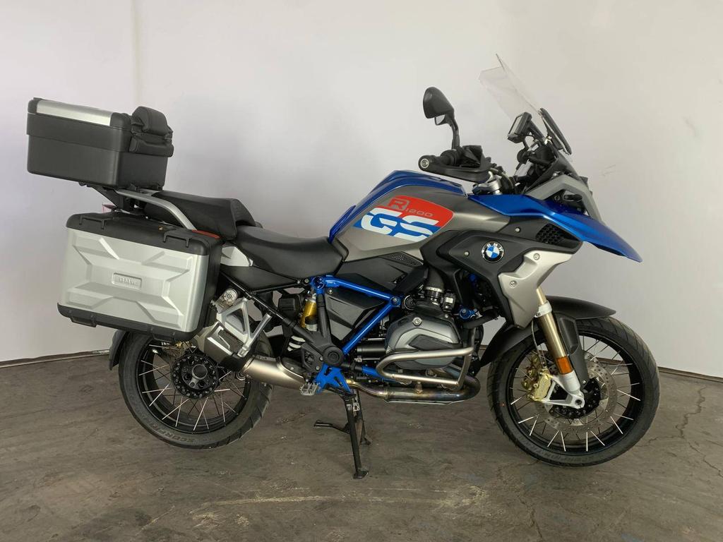 usatostore.bmw-motorrad.it Store BMW Motorrad R 1200 GS BMW R 1200 GS ABS MY17