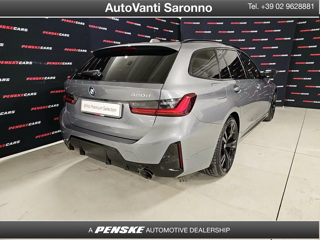 usatostore.bmw.it Store BMW Serie 3 320d Touring mhev 48V Msport xdrive auto