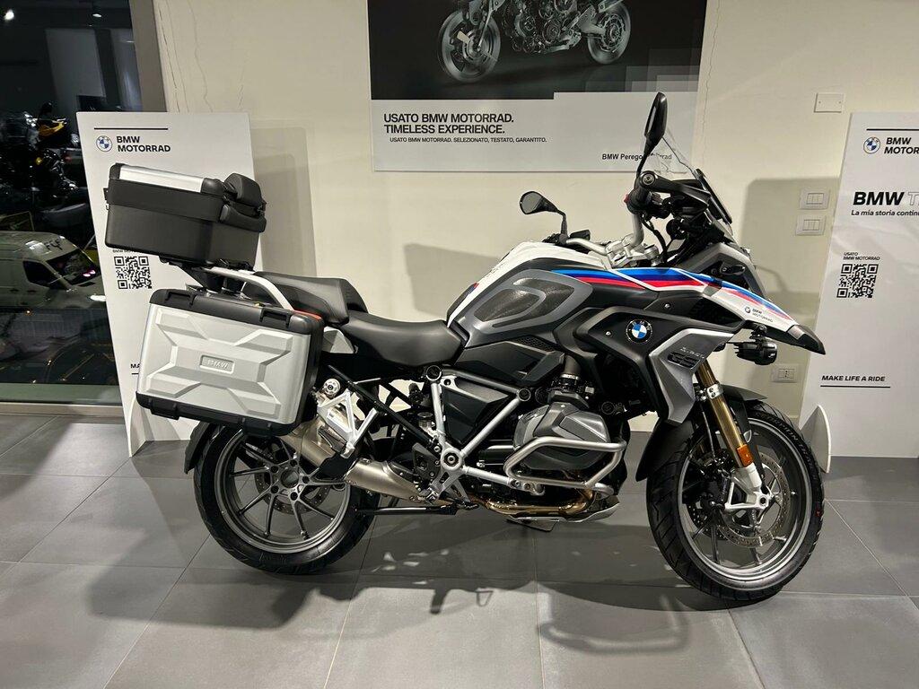 usatostore.bmw-motorrad.it Store BMW Motorrad R 1250 GS BMW R 1250 GS ABS MY21