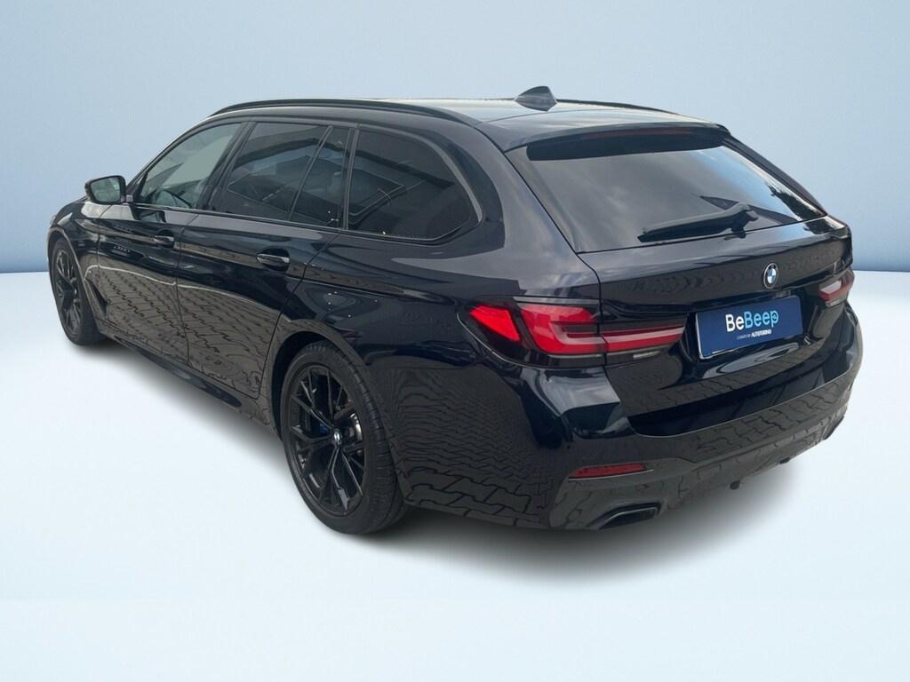 usatostore.bmw.it Store BMW Serie 5 530d Touring mhev 48V xdrive Msport auto