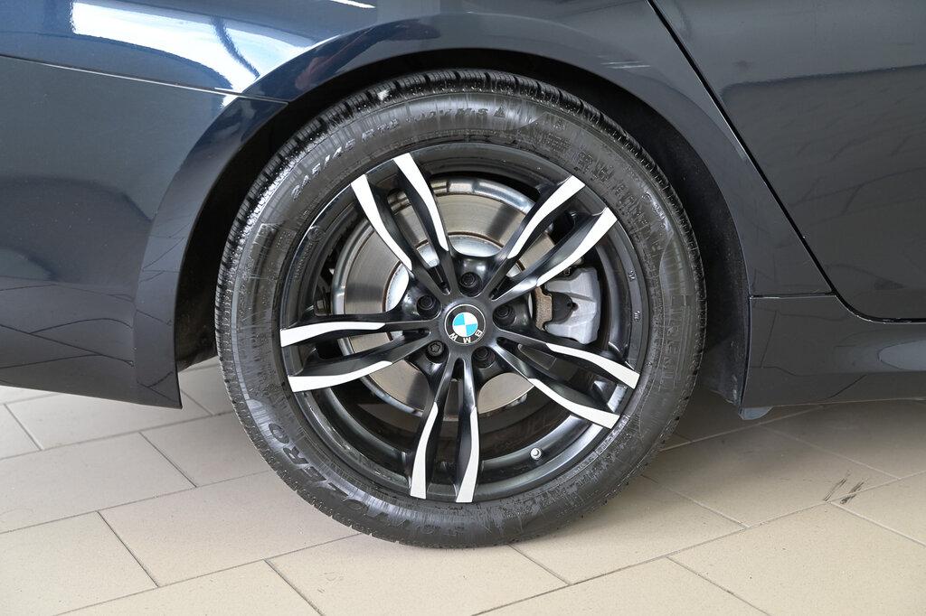 usatostore.bmw.it Store BMW Serie 5 520d Touring xdrive Msport auto