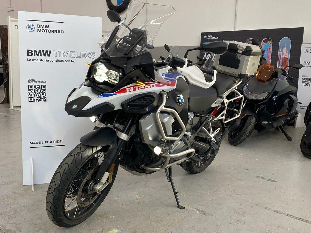 usatostore.bmw-motorrad.it Store BMW Motorrad R 1250 GS BMW R 1250 GS Adventure ABS MY21