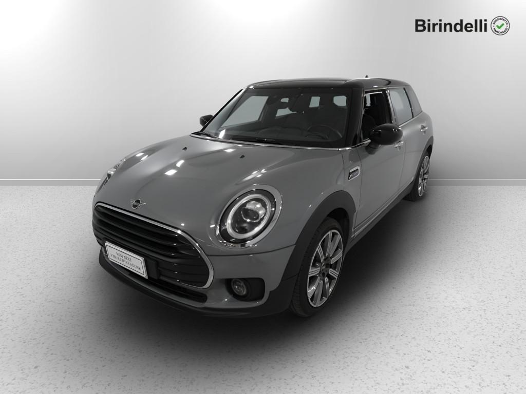 usatostore.bmw.it Store MINI MINI Clubman 2.0 Cooper D Mayfair Edition