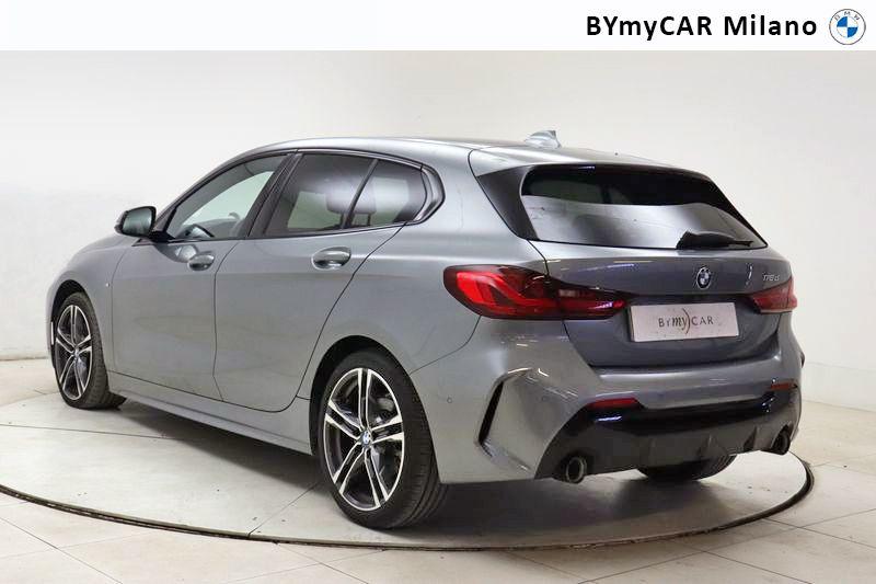 usatostore.bmw.it Store BMW Serie 1 118d Msport auto