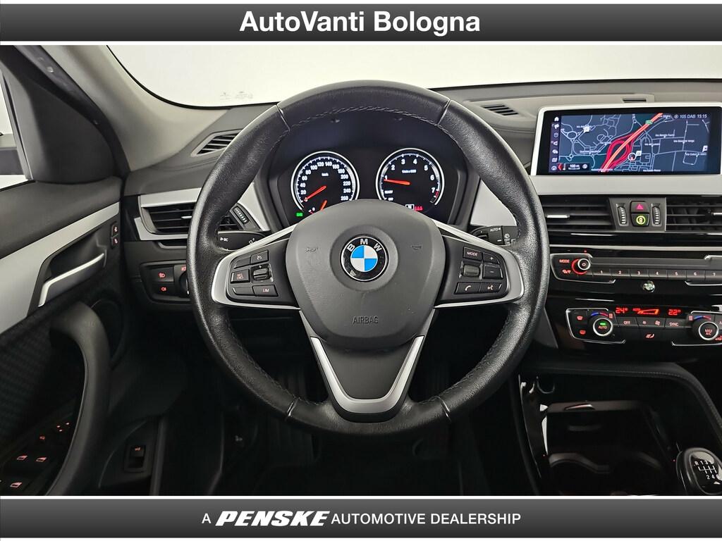 usatostore.bmw.it Store BMW X2 sdrive18i Advantage 136cv