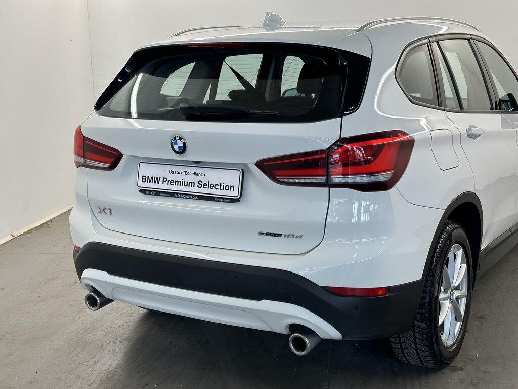 usatostore.bmw.it Store BMW X1 sdrive18d Advantage auto