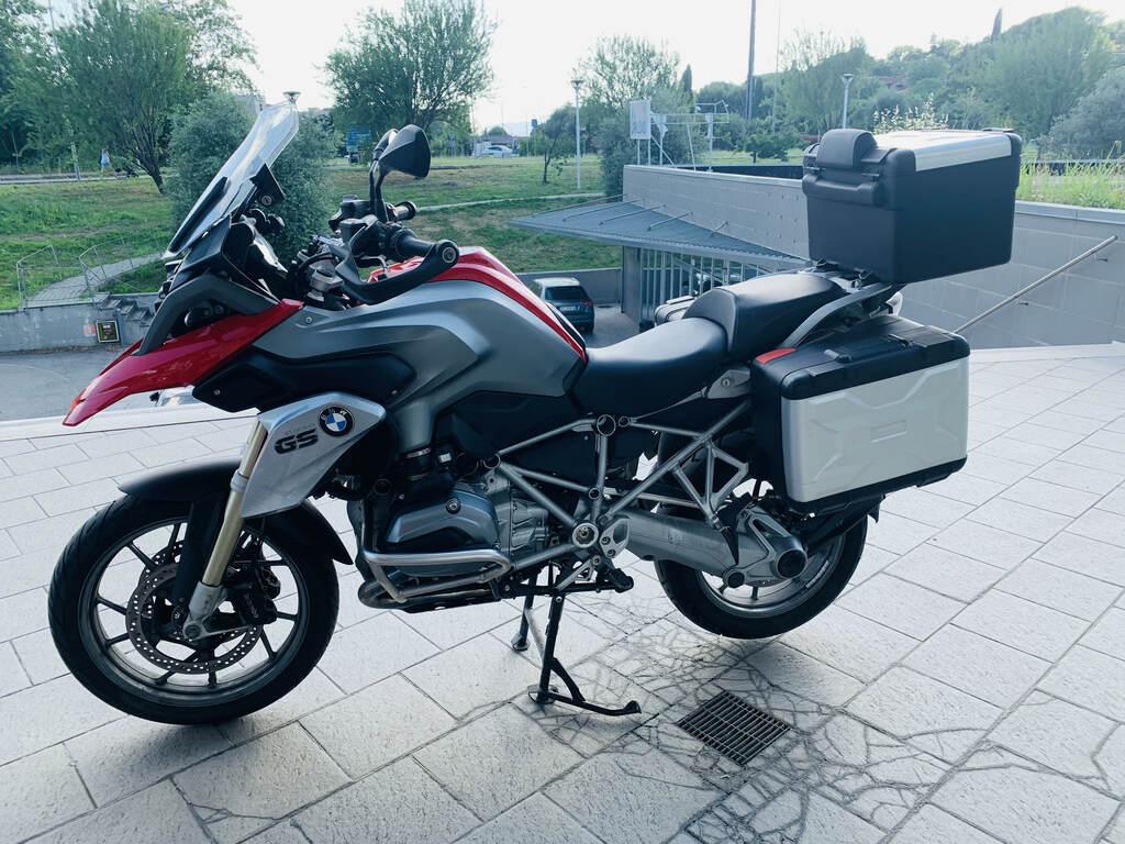 usatostore.bmw-motorrad.it Store BMW Motorrad R 1200 GS BMW R 1200 GS ABS MY14