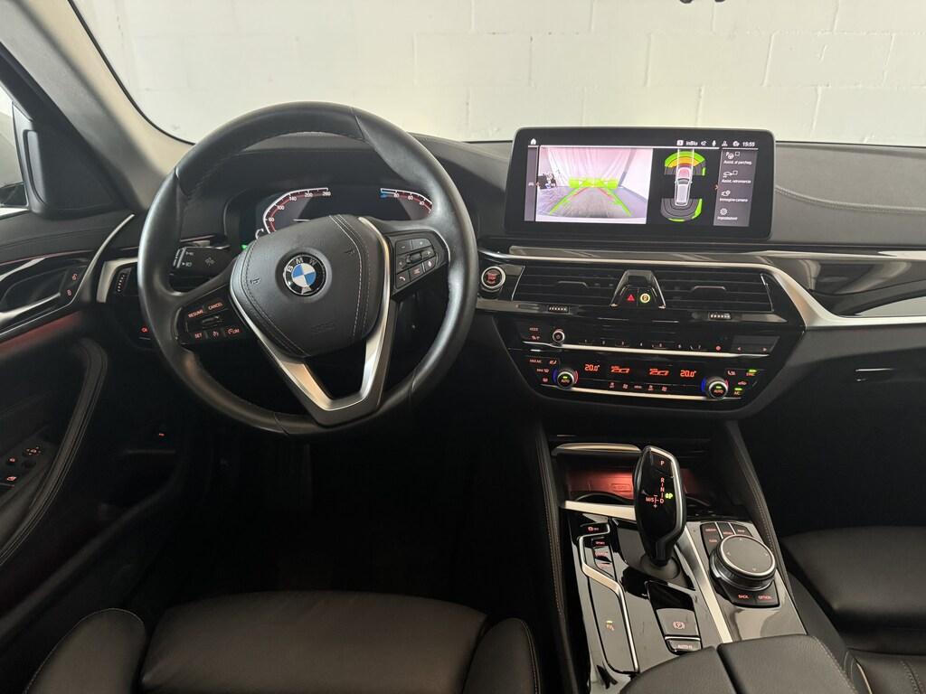 usatostore.bmw.it Store BMW Serie 5 520d Touring mhev 48V xdrive Luxury auto