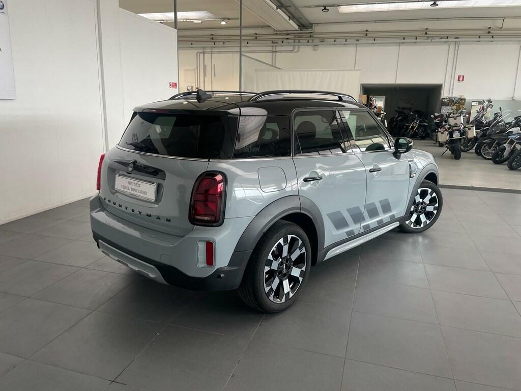 usatostore.bmw.it Store MINI MINI Countryman 1.5 TwinPower Turbo Cooper