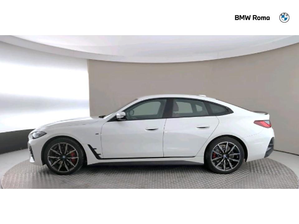 usatostore.bmw.it Store BMW Serie 4 420d Gran Coupe mhev 48V Msport auto