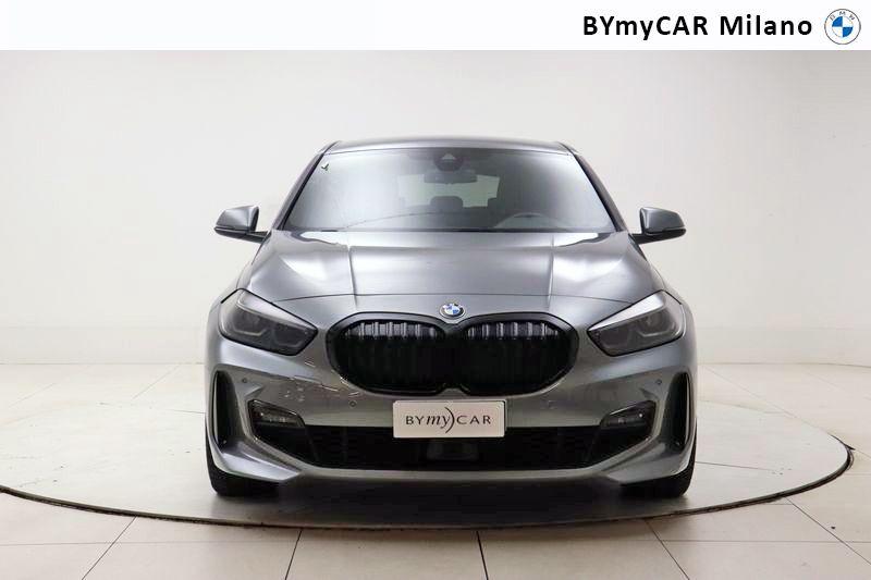 usatostore.bmw.it Store BMW Serie 1 118d Msport auto