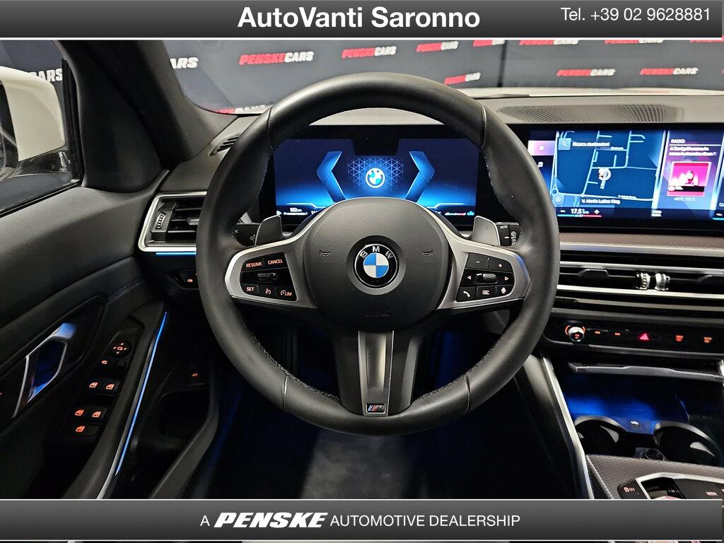 usatostore.bmw.it Store BMW Serie 3 320d Touring mhev 48V xdrive M Sport Pro auto