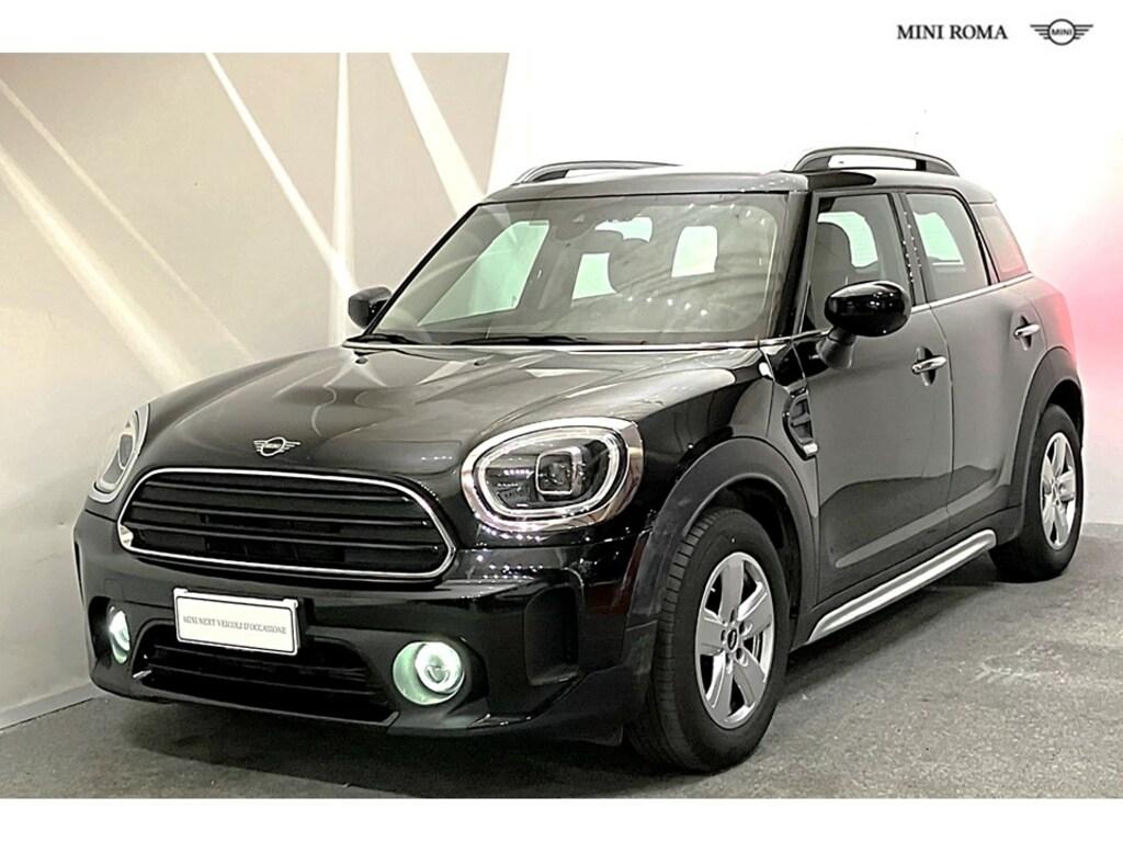 usatostore.bmw.it Store MINI MINI Countryman 2.0 D Cooper D Auto