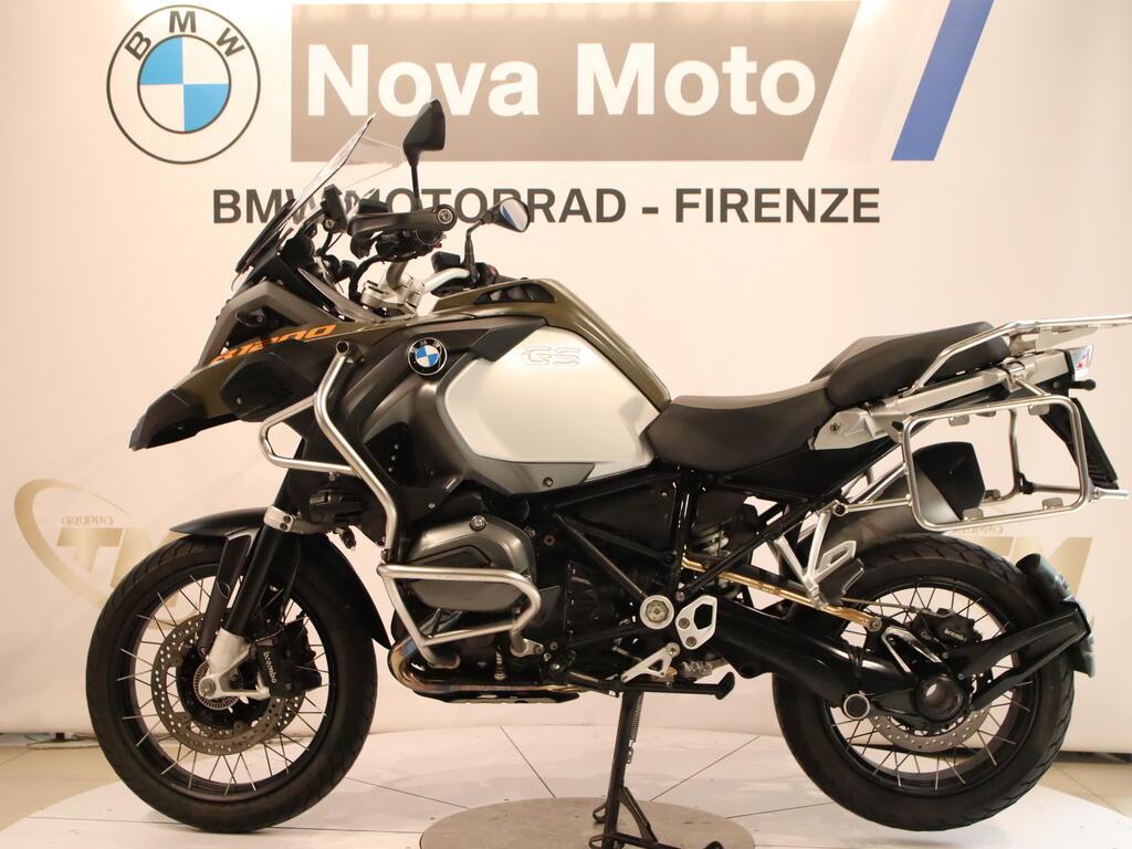 usatostore.bmw.it Store BMW Motorrad R 1200 GS BMW R 1200 GS Adventure ABS MY12