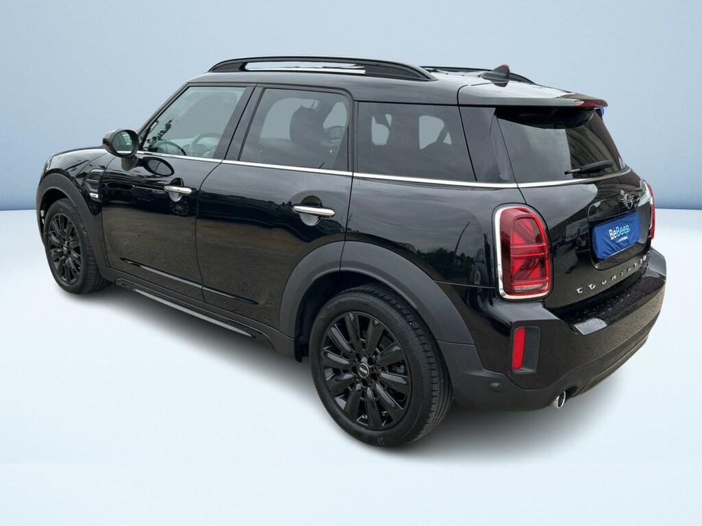 usatostore.bmw.it Store MINI MINI Countryman 2.0 D Cooper D Auto