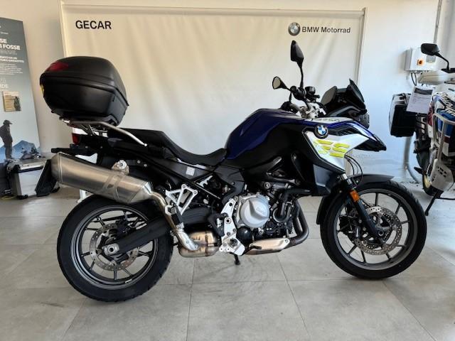 usatostore.bmw.it Store BMW Motorrad F 750 GS BMW F 750 GS ABS 35Kw MY21