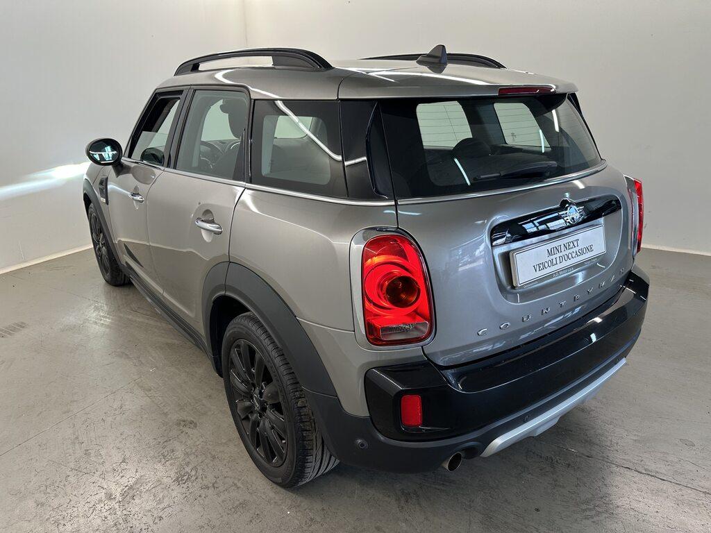 usatostore.bmw.it Store MINI MINI Countryman 1.5 One Steptronic