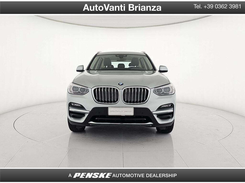 usatostore.bmw.it Store BMW X3 xdrive20d Luxury 190cv auto my19