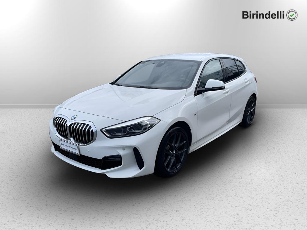 usatostore.bmw.it Store BMW Serie 1 118d Msport auto