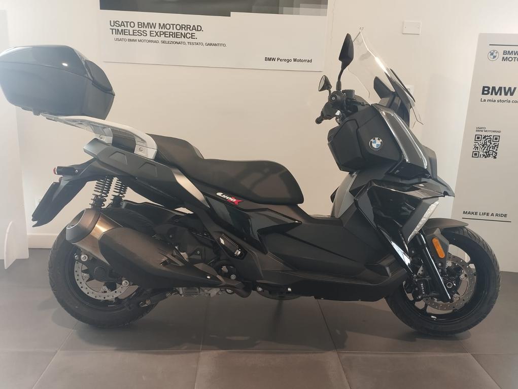 usatostore.bmw-motorrad.it Store BMW Motorrad C 400 X BMW C 400 X MY19