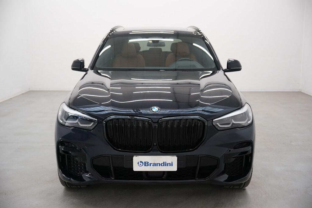 usatostore.bmw.it Store BMW X5 xdrive30d mhev 48V Msport auto