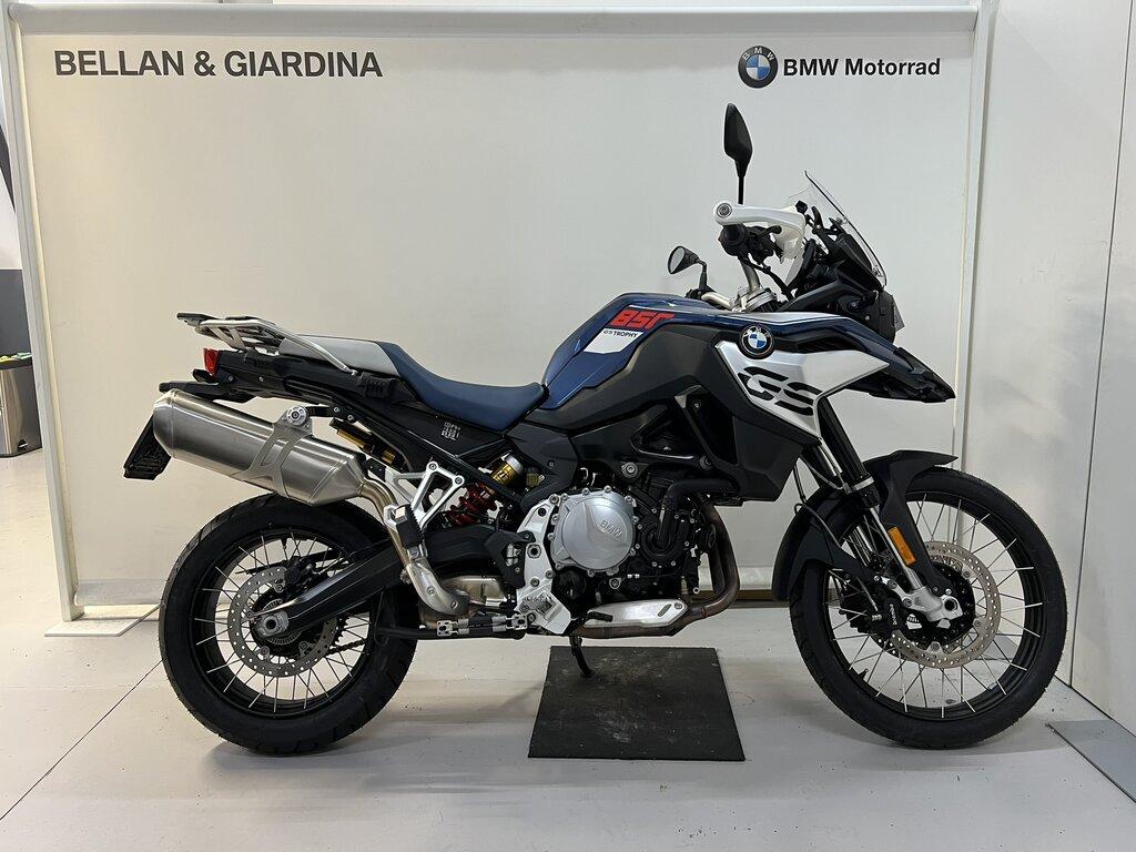 usatostore.bmw-motorrad.it Store BMW Motorrad F 850 GS BMW F 850 GS ABS MY21