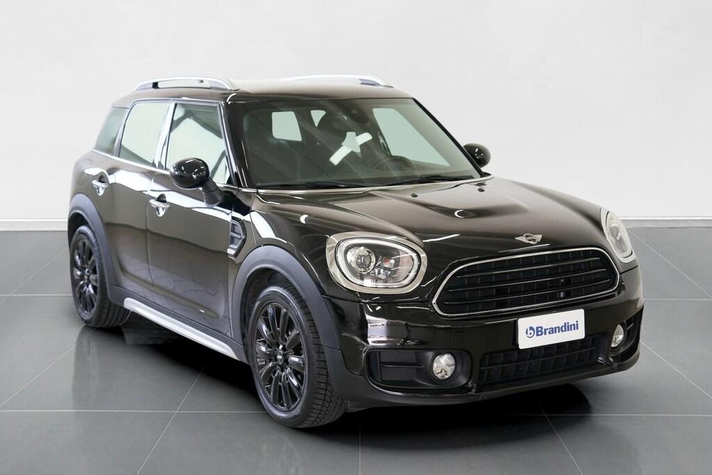 usatostore.bmw.it Store MINI MINI Countryman 1.5 TwinPower Turbo One D Hype