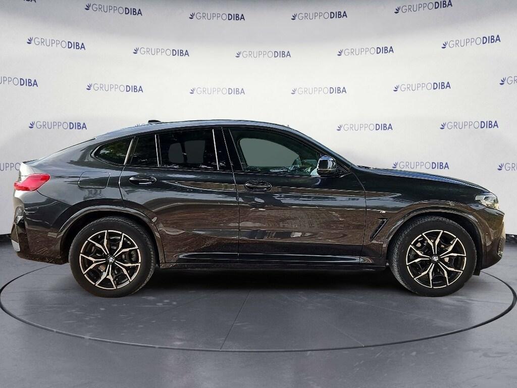 usatostore.bmw.it Store BMW X4 xdrive20d mhev 48V Msport auto