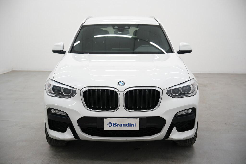 usatostore.bmw.it Store BMW X3 sdrive18d Msport 150cv auto