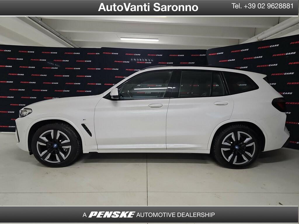 usatostore.bmw.it Store BMW iX3 Inspiring