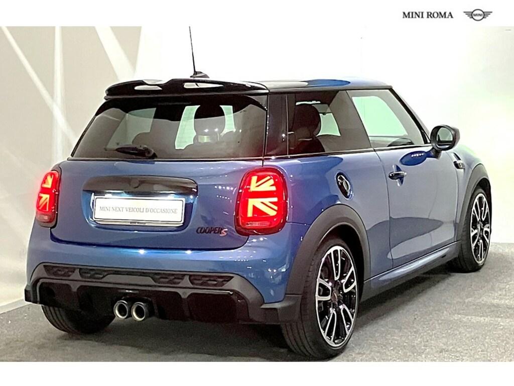 usatostore.bmw.it Store MINI MINI 3p 2.0 Cooper S JCW auto