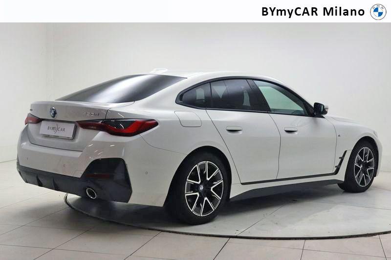 usatostore.bmw.it Store BMW Serie 4 420d Gran Coupe mhev 48V xdrive Msport auto