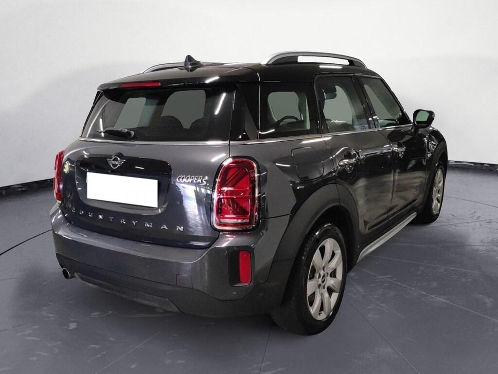 usatostore.bmw.it Store MINI MINI Countryman Mini Countryman 1.5 Cooper SE Hype all4 auto