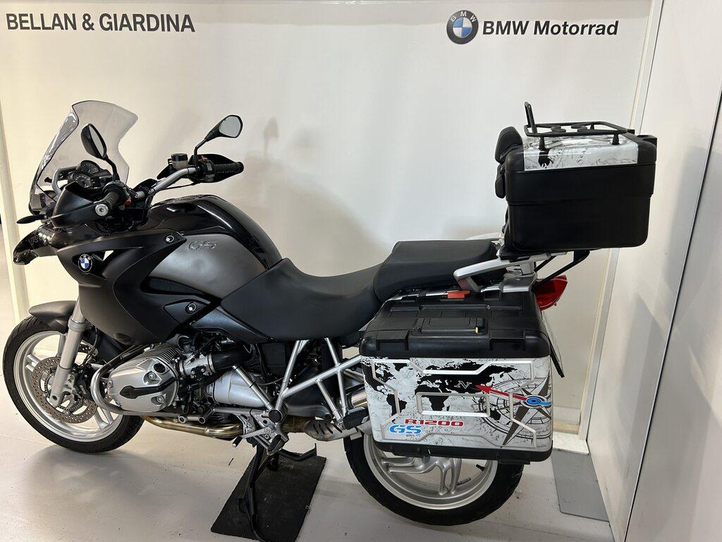 usatostore.bmw.it Store BMW Motorrad R 1200 GS BMW R 1200 GS MY07
