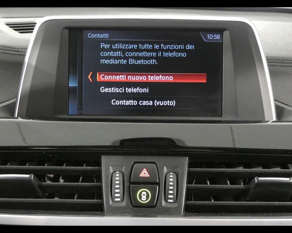 usatostore.bmw.it Store BMW X1 sdrive18d xLine auto