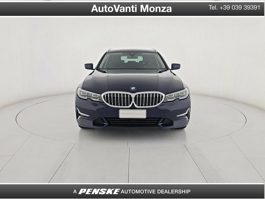 usatostore.bmw.it Store BMW Serie 3 320d Touring Luxury auto