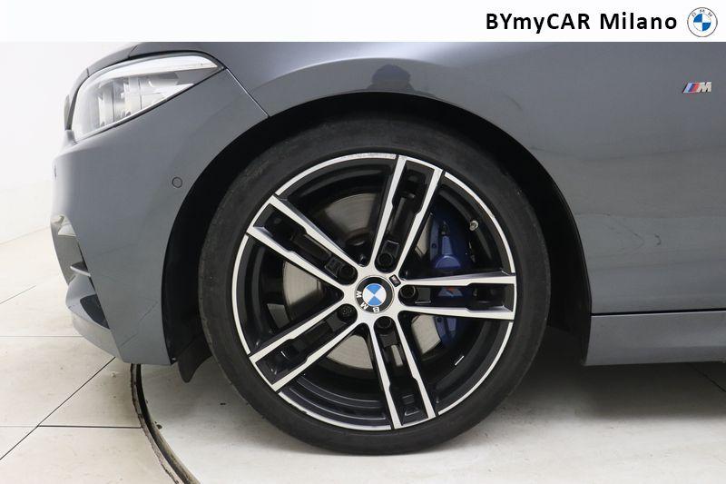 usatostore.bmw.it Store BMW Serie 2 M 240i Cabrio auto my18