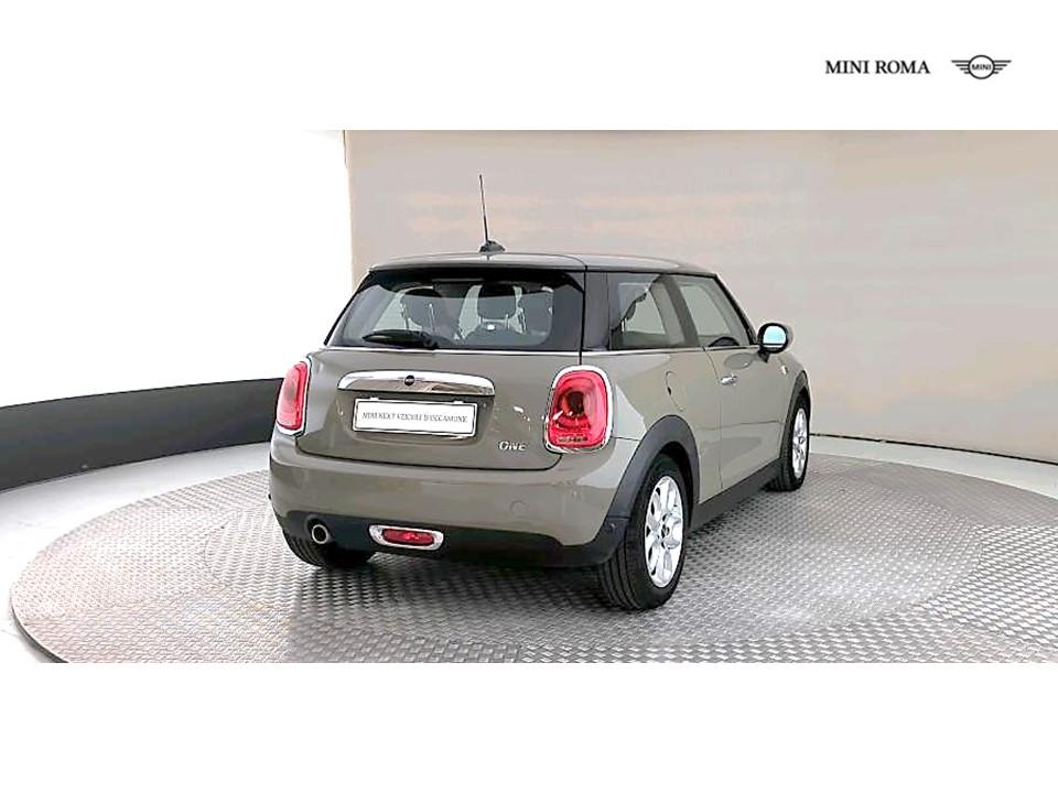 usatostore.bmw.it Store MINI MINI 1.5 TwinPower Turbo One Boost DCT