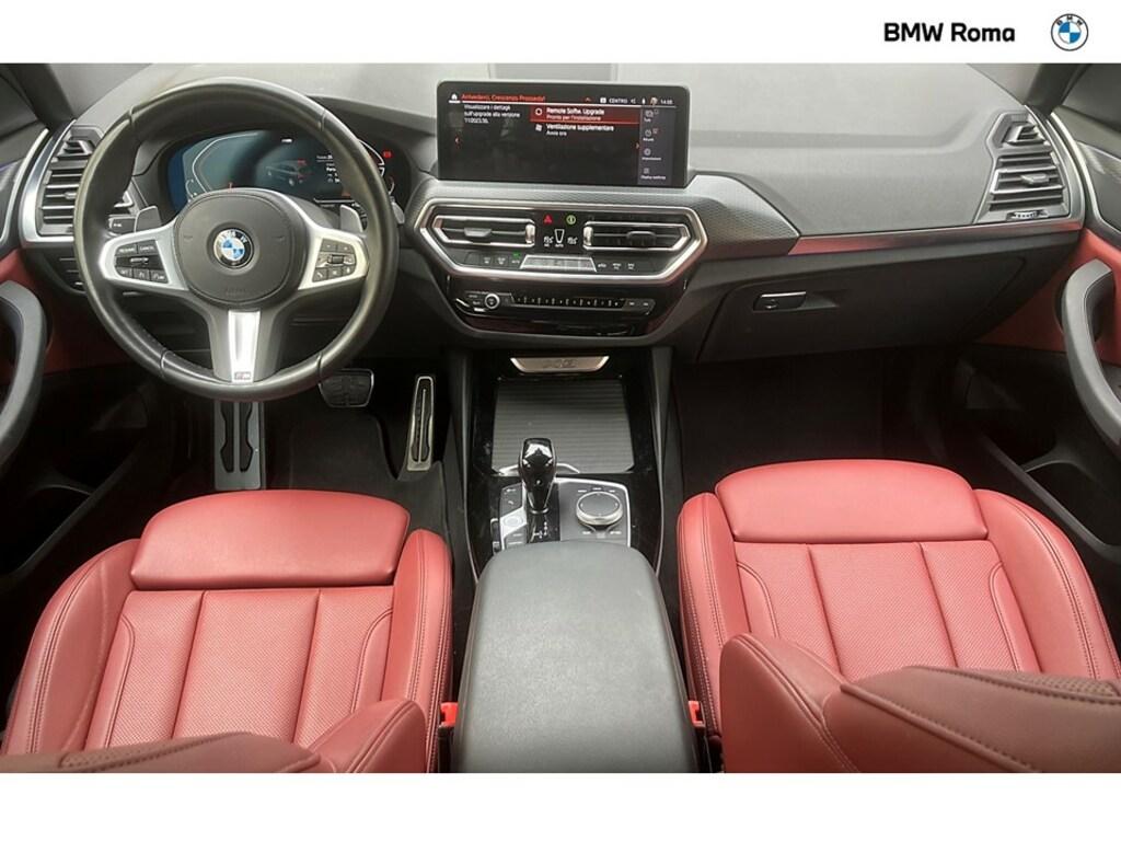 usatostore.bmw.it Store BMW X3 xdrive20d mhev 48V Msport auto