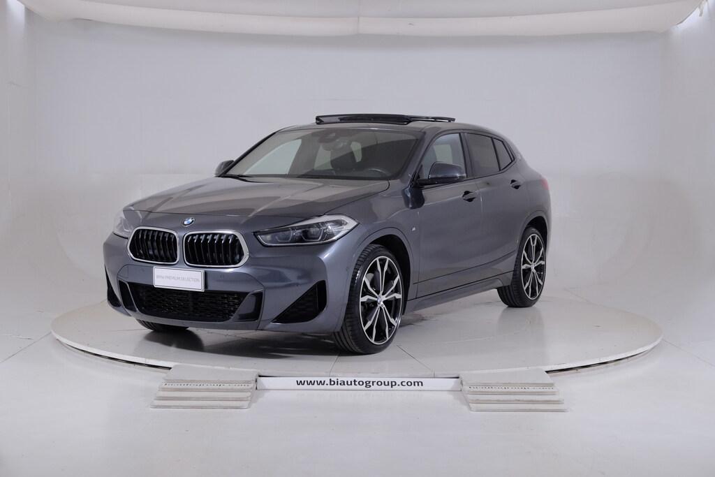 usatostore.bmw.it Store BMW X2 xdrive20d Msport auto