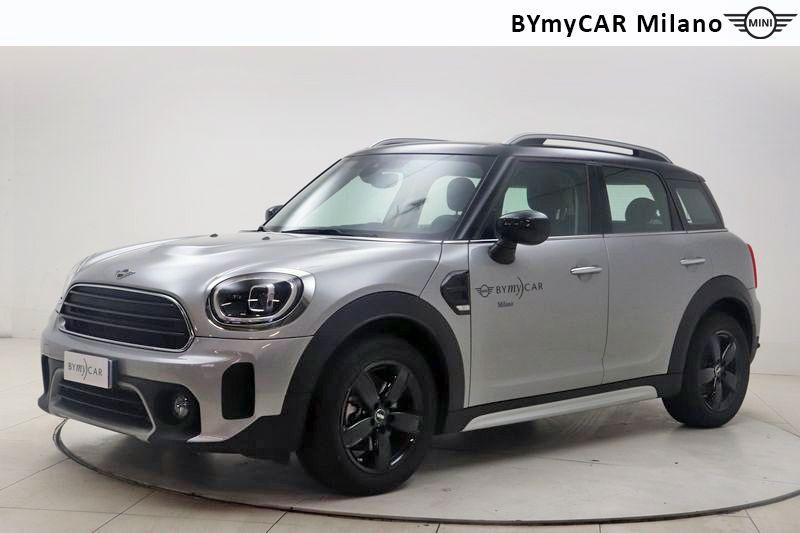 usatostore.bmw.it Store MINI MINI Countryman 1.5 TwinPower Turbo Cooper Steptronic