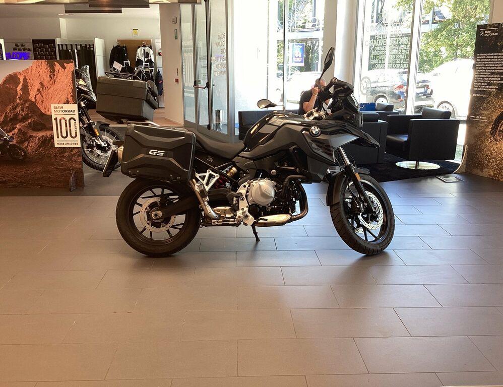 usatostore.bmw.it Store BMW Motorrad F 750 GS BMW F 750 GS ABS MY21