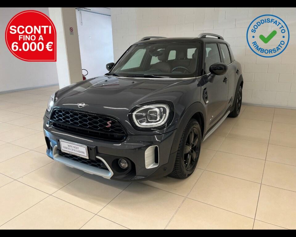 usatostore.bmw.it Store MINI Cooper SD Countryman 2.0 TwinPower Turbo Cooper SD Hype ALL4 Steptronic