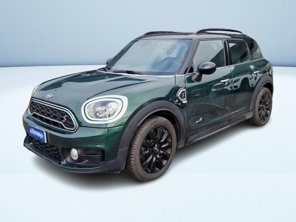 usatostore.bmw.it Store MINI Cooper SD Countryman 2.0 TwinPower Turbo Cooper SD Hype ALL4 Steptronic