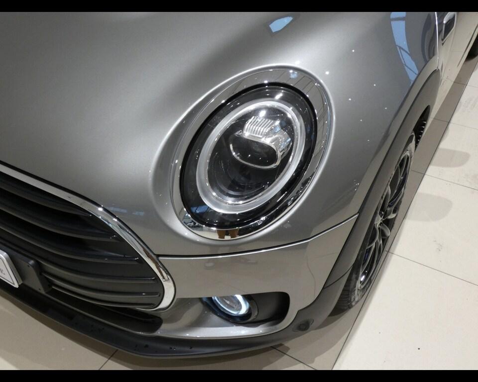 usatostore.bmw.it Store MINI MINI Clubman 2.0 Cooper D Business Auto