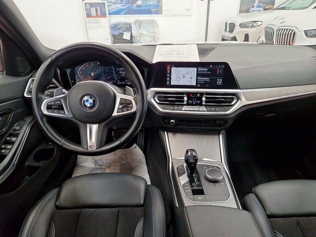 usatostore.bmw.it Store BMW Serie 3 320d Touring mhev 48V xdrive Msport auto