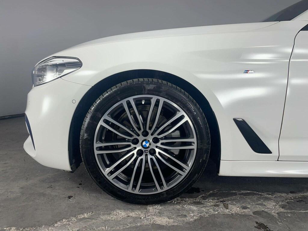 usatostore.bmw.it Store BMW Serie 5 520d Touring xdrive Msport auto