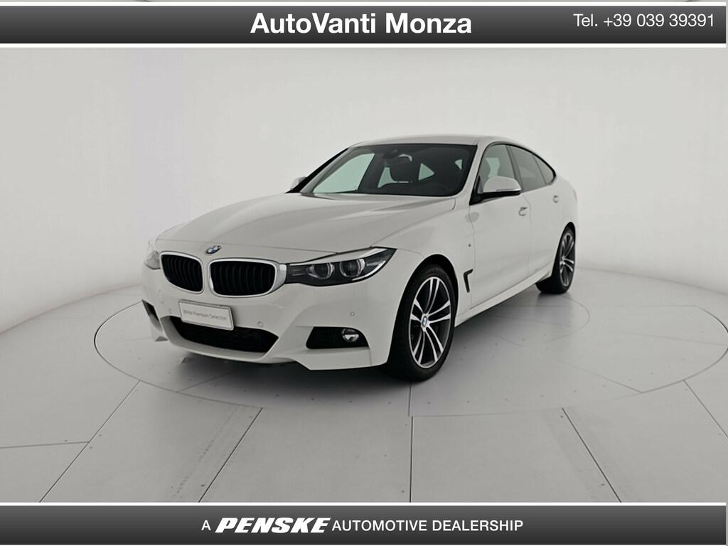 usatostore.bmw.it Store BMW Serie 3 320d Gran Turismo xdrive Msport auto